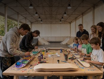 Workshop Graffiti
